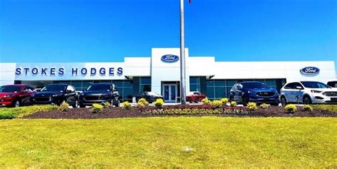Stokes hodges ford - Whether you are from Graniteville, McCormick, Sylvania, and Greensboro, SC, we hope you will give us a chance to show why Stokes Hodges Ford Ford of Graniteville, South Carolina is the one of the best Ford dealers selling and servicing 2024 Ford Mustang Fastback GT Premium Fastback in the Graniteville, area - 1FA6P8CF9R5425422 